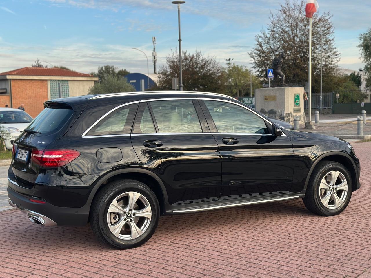 Mercedes-benz GLC 350 e 4Matic Executive