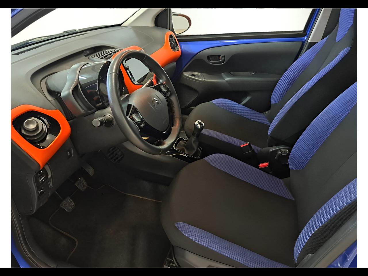 CITROEN C1 Airscape 5p 1.0 vti Urban Ride 72cv