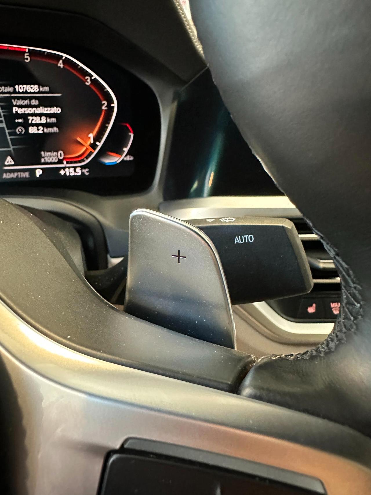 BMW 320 d xdrive Msport Auto- TUTTI GLI OPTIONALS