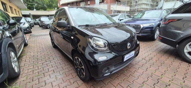 SMART ForFour 70 1.0 Prime