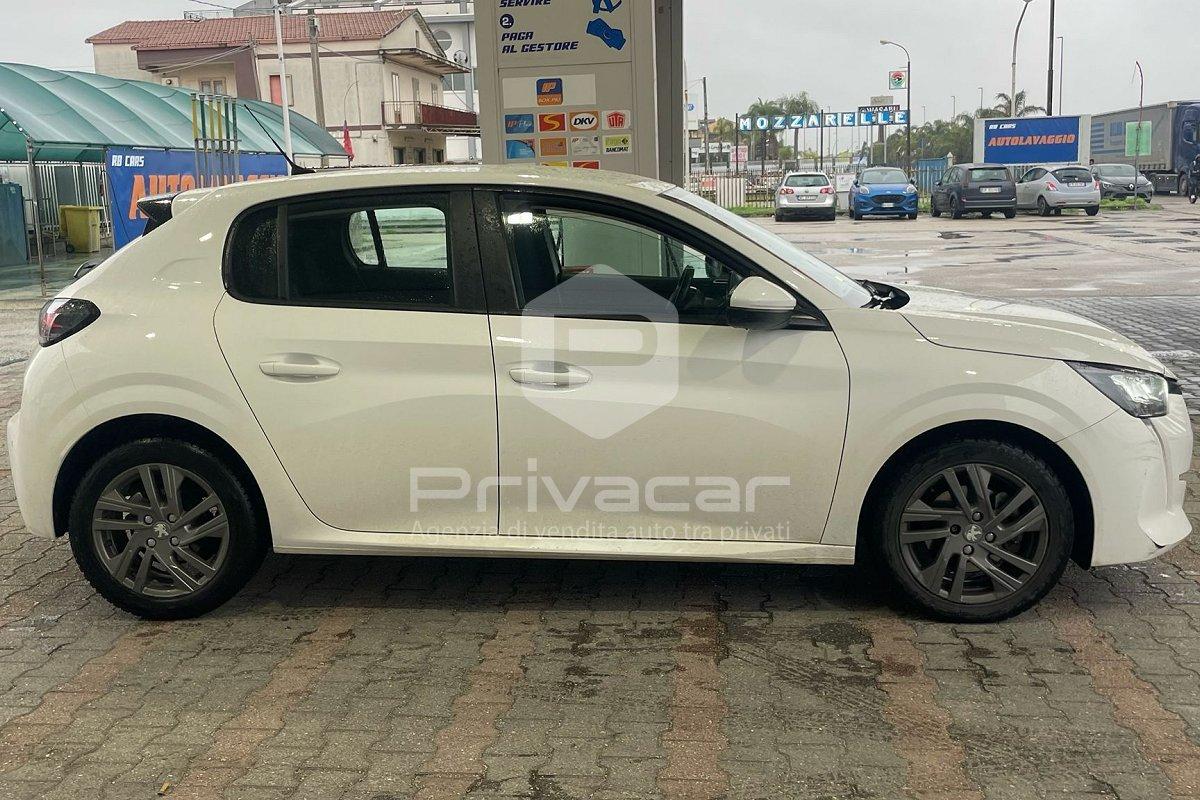 PEUGEOT 208 BlueHDi 100 Stop&Start 5 porte Active Pack