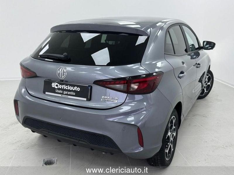 MG MG3 1.5 Hybrid+ Luxury