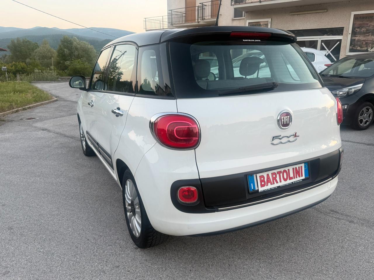 Fiat 500L 1.3 Multijet 85 CV Pop Star