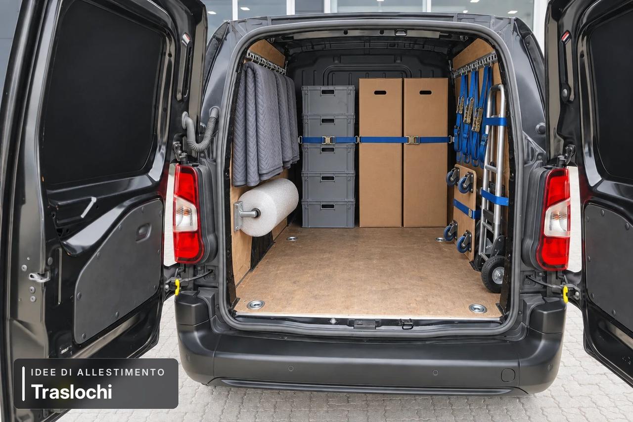 Opel Combo cargo 1.5d 130cv S&S Edition L2H1 eat8