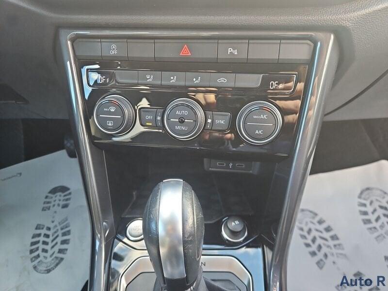 Volkswagen T-Roc T-Roc 2.0 tdi Advanced 4motion dsg