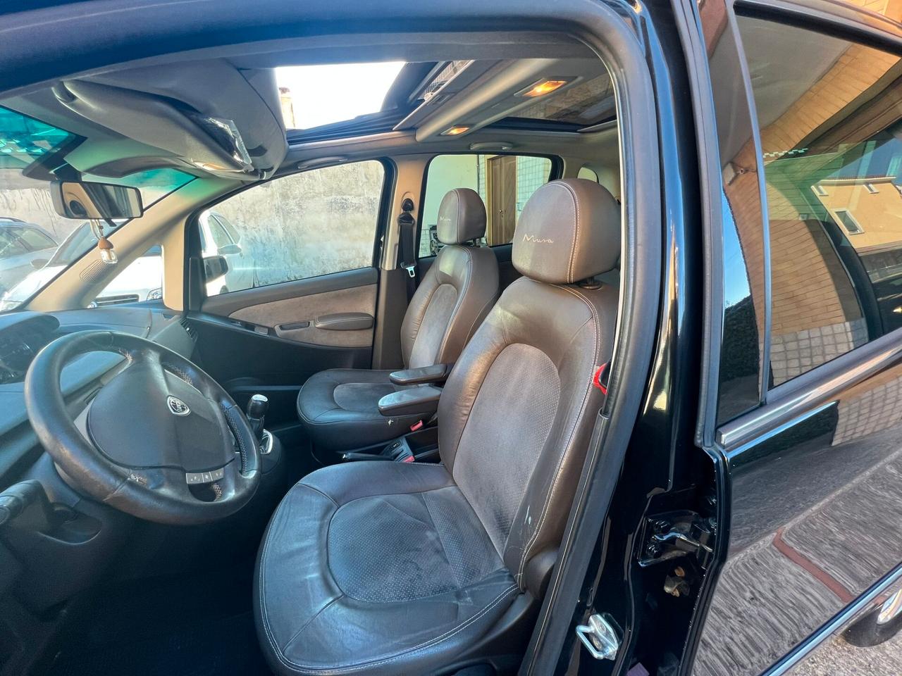 Lancia MUSA 1.3 MTJ 90CV TETTO-PELLE