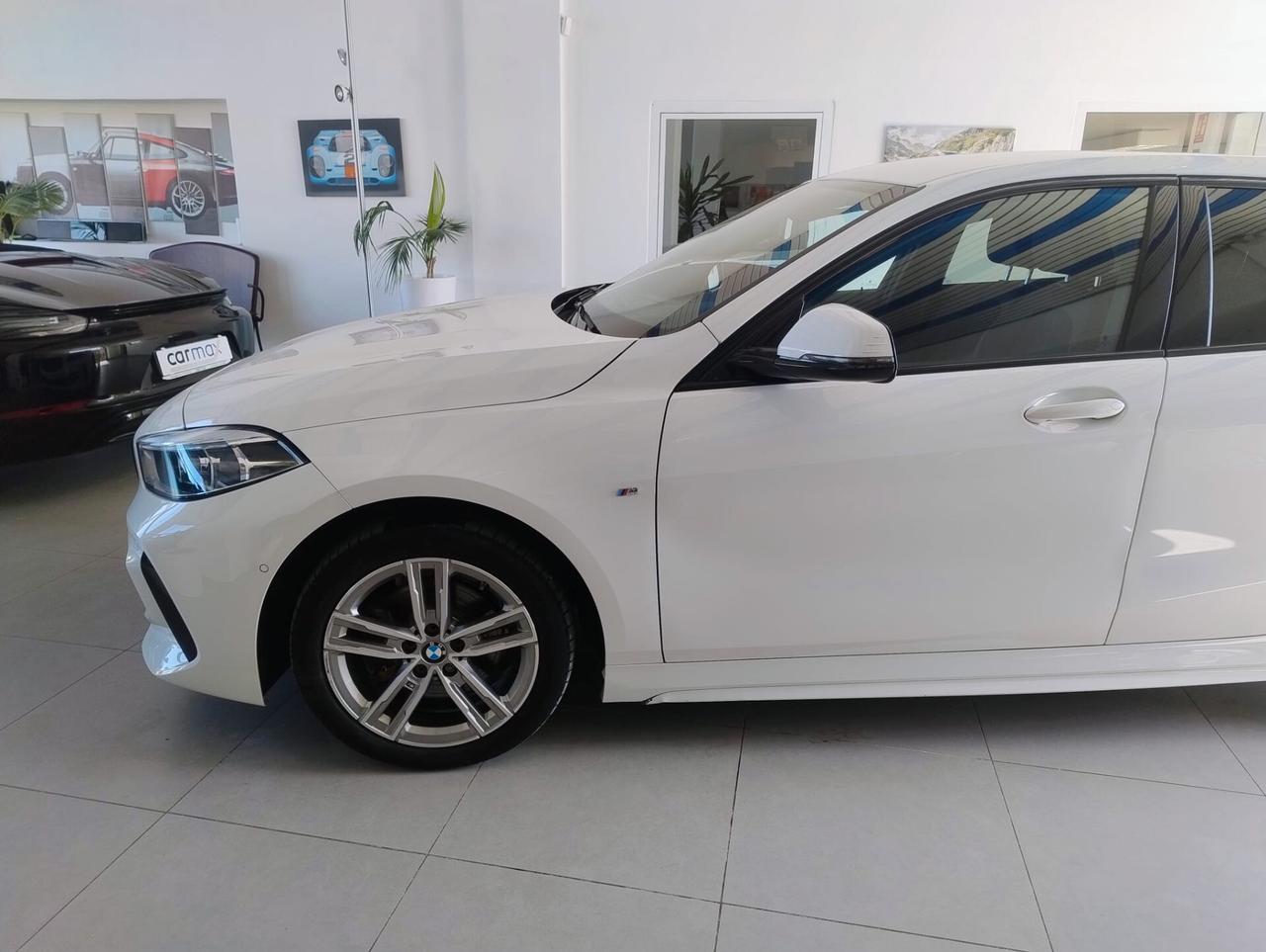 Bmw 116 116d 5p. Msport Xdrive