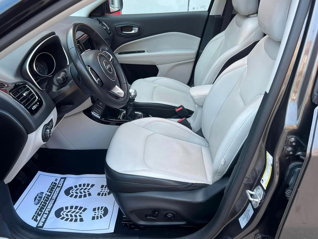 Jeep Compass 1.6 Multijet II 2WD Limited