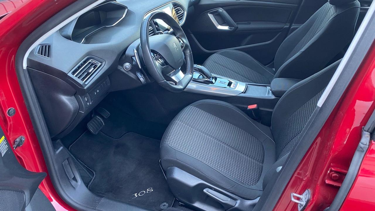 Peugeot 308 BlueHDi 130 S&S SW Active Business