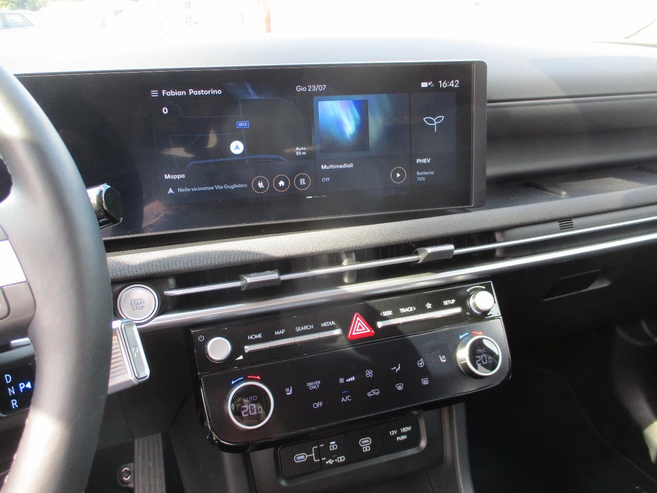 Hyundai Tucson 1.6 phev Exellence 2wd auto GARANZIA 11/2028