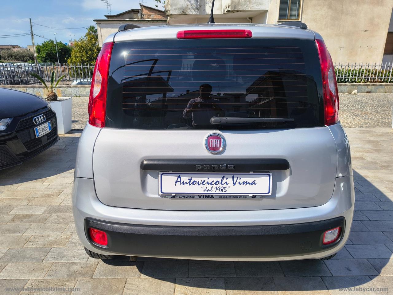 FIAT Panda 1.2 Easy GPL