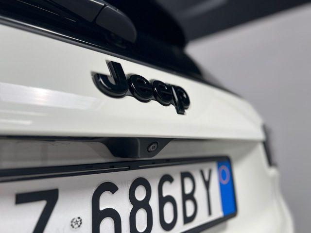JEEP Compass e-Hybrid 1.5 Turbo MHEV T4 96kW Summit DDCT