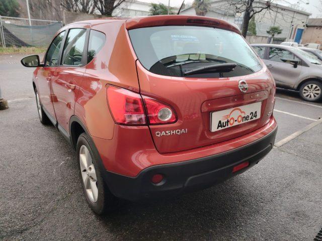 NISSAN Qashqai 1.5 dCi Tekna TETTO PANORAMICO - NEOPATENTATI