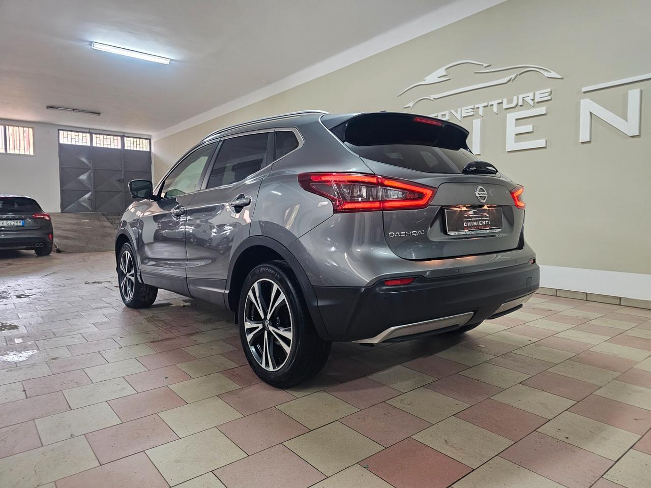 Nissan Qashqai 1.5 dCi Tekna+