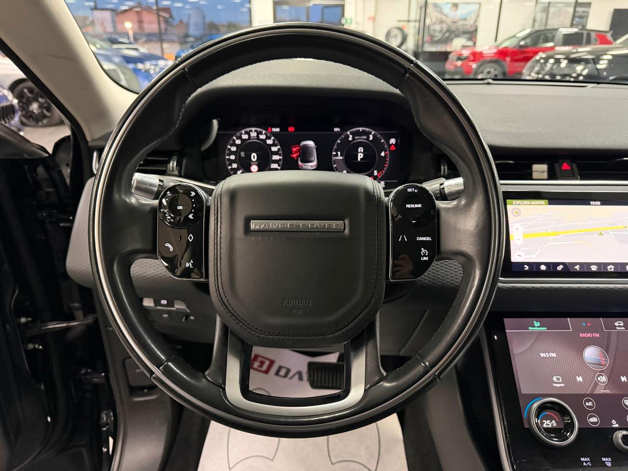 Land Rover Range Evoque 2.0D I4-L.Flw 150 CV AWD Auto R-Dynamic