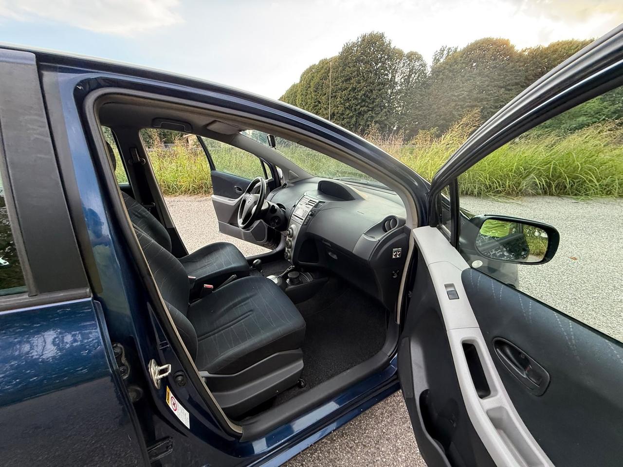 Toyota Yaris 1.4 D-4D 5 porte