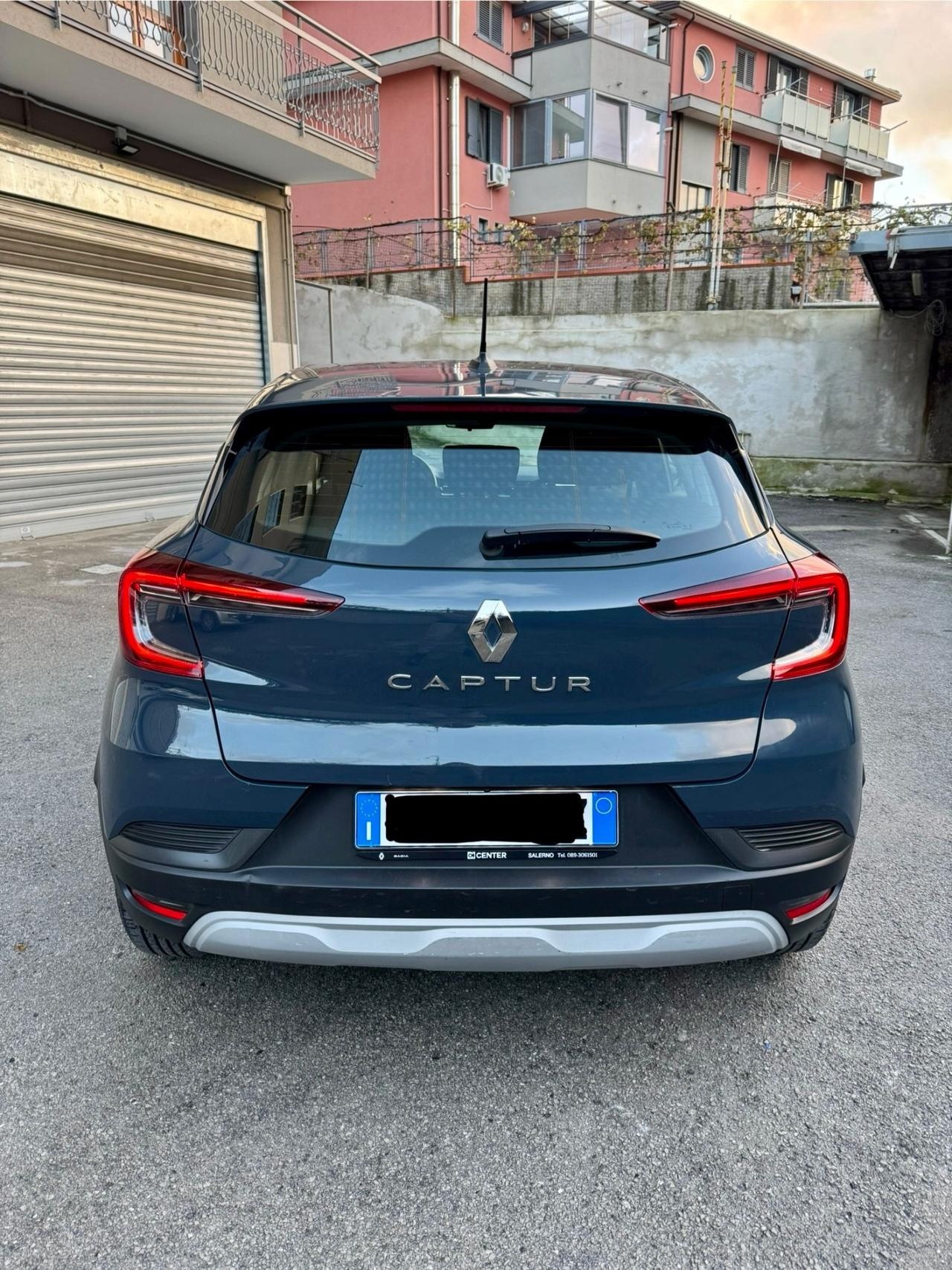 Renault Captur TCe 100 CV GPL Equilibre acc permute