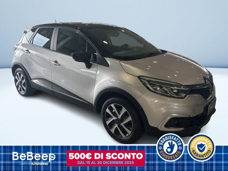 Renault Captur 0.9 TCE SPORT EDITION 90CV