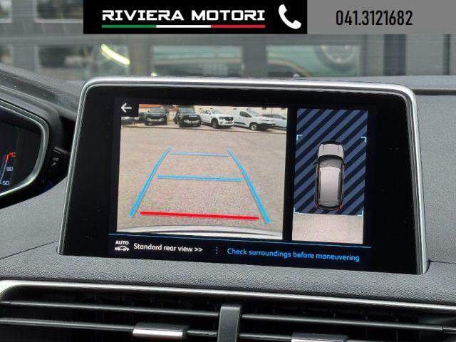 PEUGEOT 3008 PureTech Turbo 130 S&S EAT6 Allure