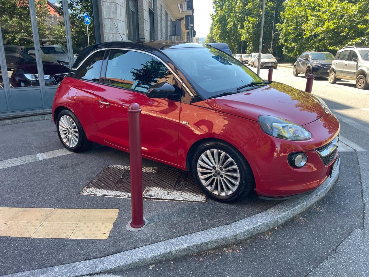 Opel Adam 1.2 70 CV/1PROP/GARANZIA 12 MESI