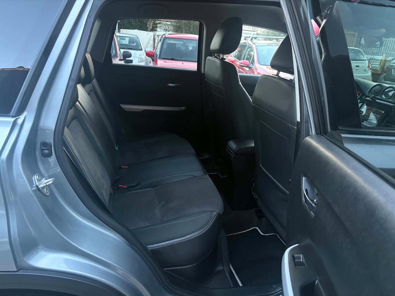 Suzuki Vitara 4x4