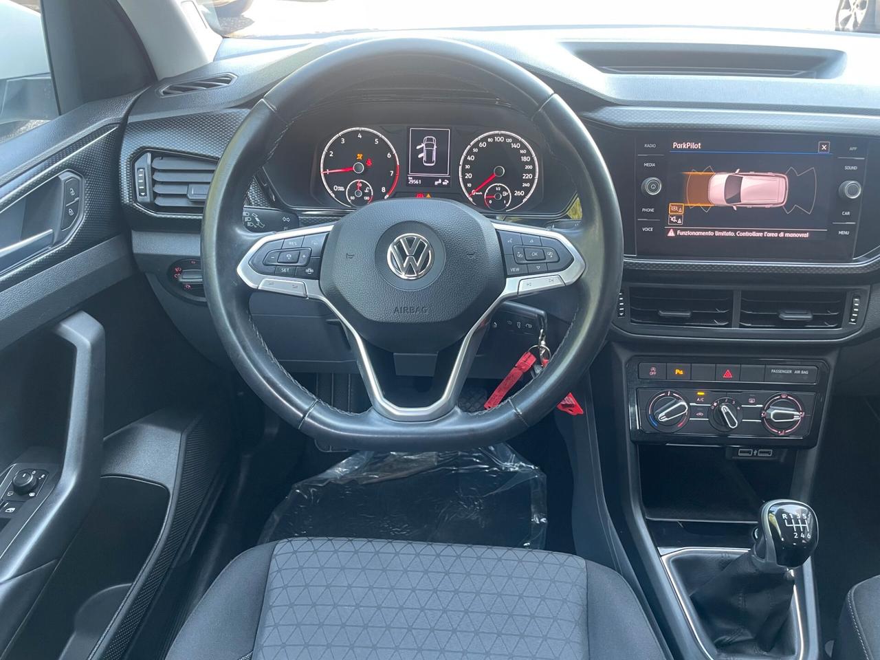 Volkswagen T-Cross 1.0 TSI 115 CV Style BMT