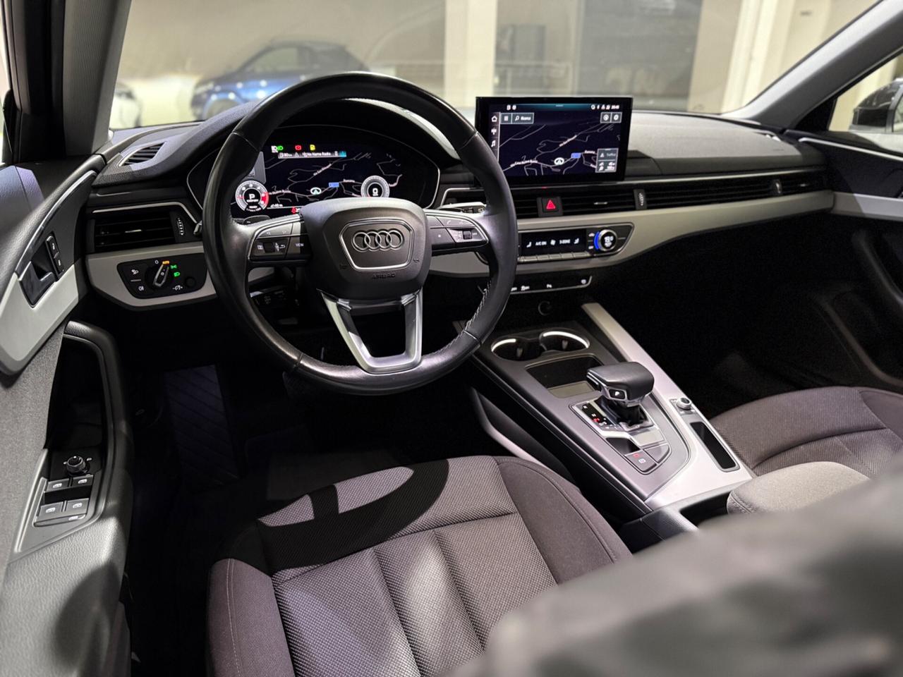 AUDI A4 Avant 2.0 TDI 163 CV Mild-Hybrid LED Matrix