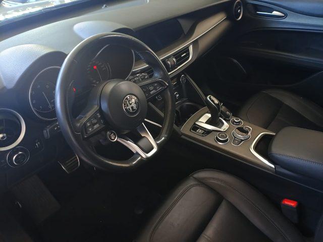 ALFA ROMEO Stelvio 2.2 Turbodiesel 210 CV AT8 Q4 Ti