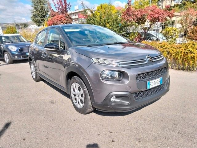 Citroen C3 PureTech 83 S&S Feel