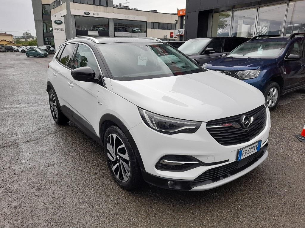 OPEL Grandland 1ª serie Grandland X 2.0 diesel...