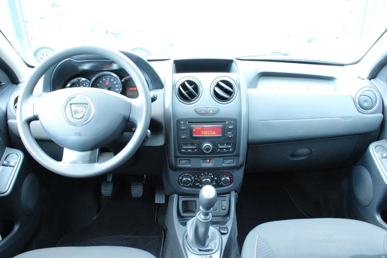 Dacia Duster 1.5 dCi 110CV Start&Stop 4x2 Lauréate