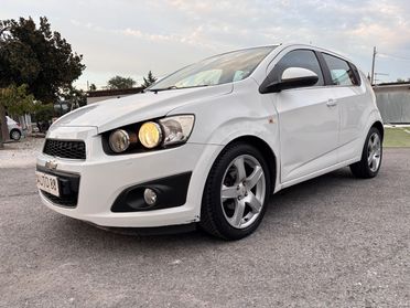 Chevrolet Aveo 1.2 86CV 5 porte LTZ