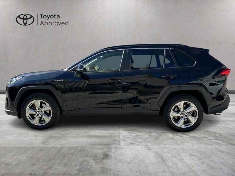 Toyota RAV4 2.5 VVT-iE Hybrid 222cv Dynamic AWD-i e-CVT
