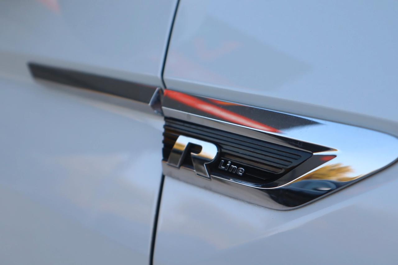 Volkswagen Tiguan 2.0 BiTDI SCR DSG 4MOTION Advanced R-Line BMT