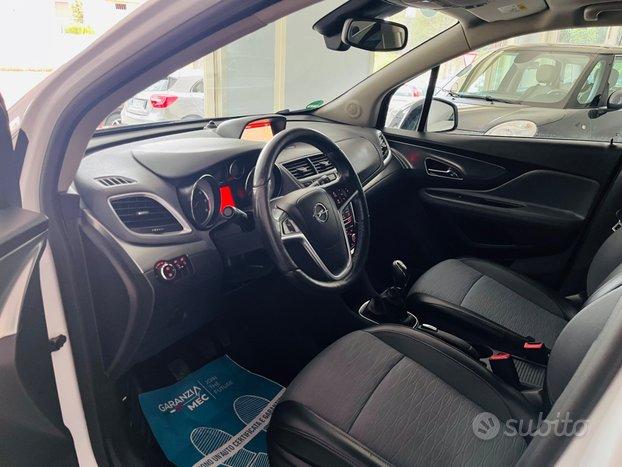 Opel Mokka 1.6 CDTI Ecotec Cosmo b-Color anno 2015