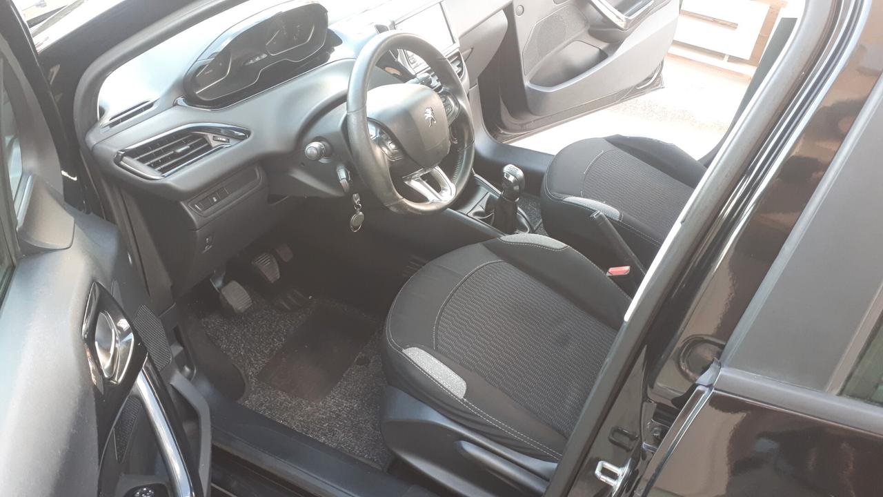 Peugeot 208 1.6 BlueHDi 75 5PT Allure 2016