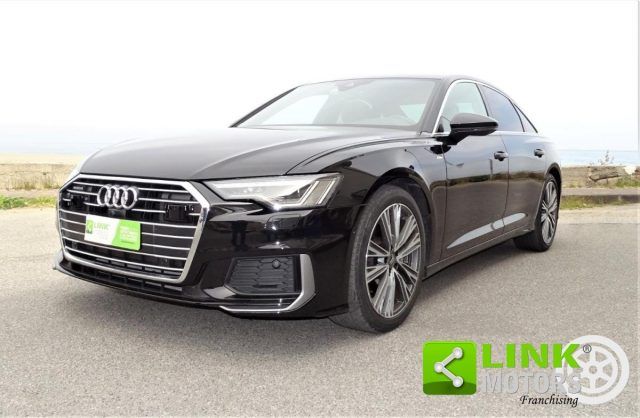 AUDI A6 45 3.0 TDI qu. tipt. Business Sport