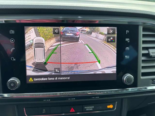 SEAT Ateca 1.0 TSI Ecomotive Business