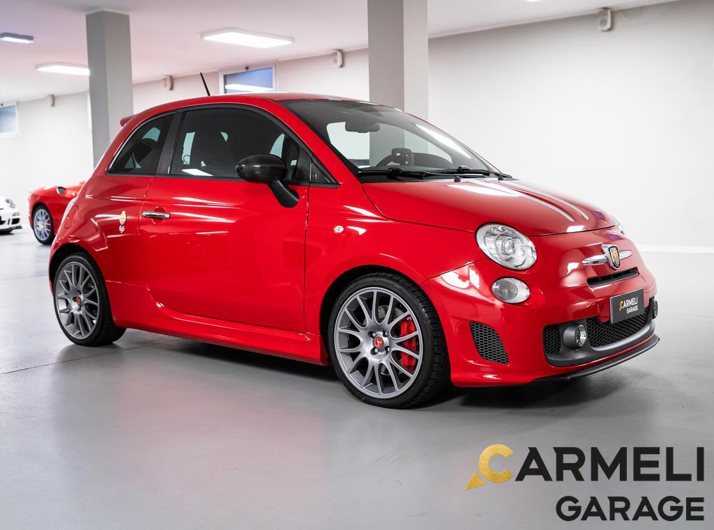 Abarth 695 1.4 16v t. t-jet Tributo Ferrari 180cv MTA