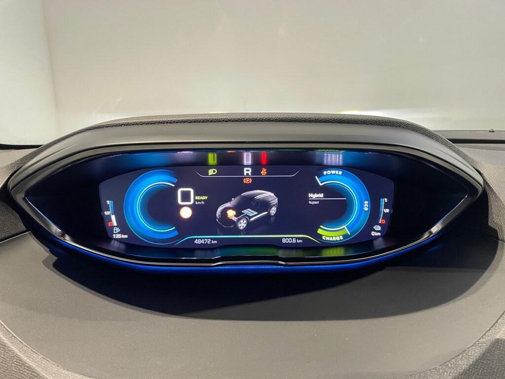 Peugeot 3008 1.6 Hybrid 225CV E-eat8 GT (PHEV)