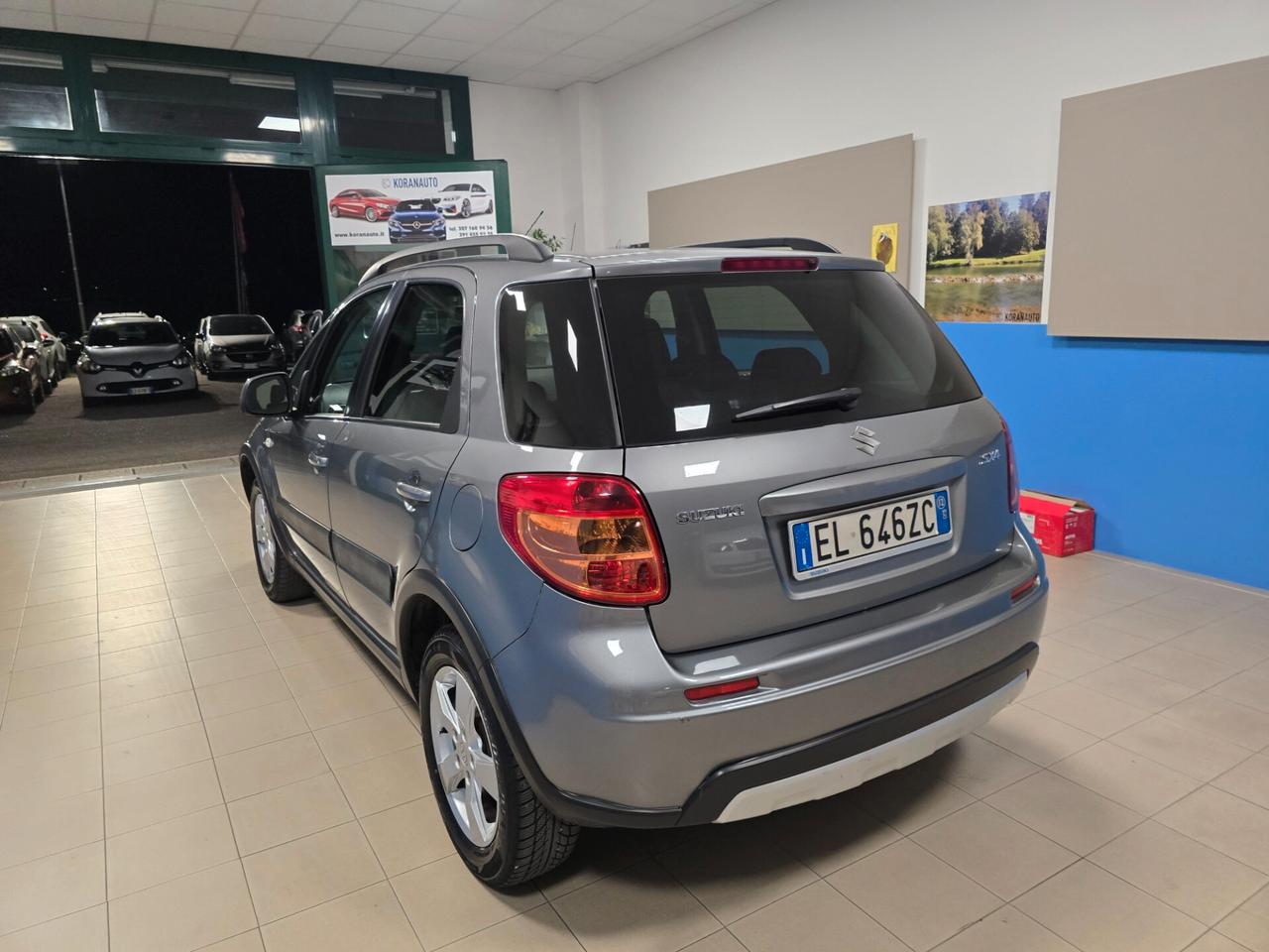 Suzuki SX4 1.5 16V Outdoor Line GL