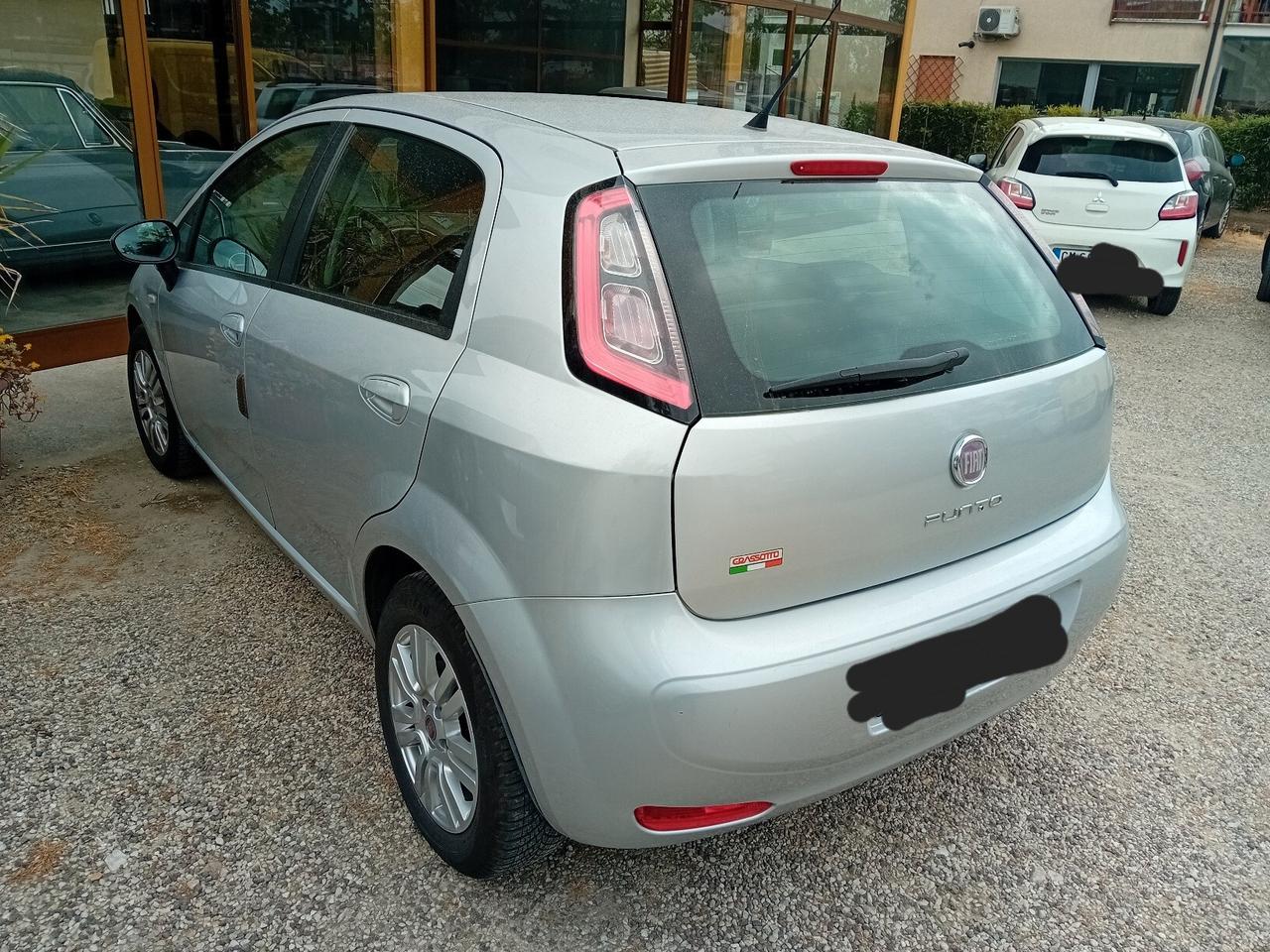 Fiat Punto 1.4 8V 5 porte Easypower Lounge