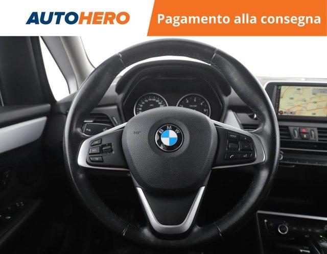 BMW 218 d Gran Tourer Advantage