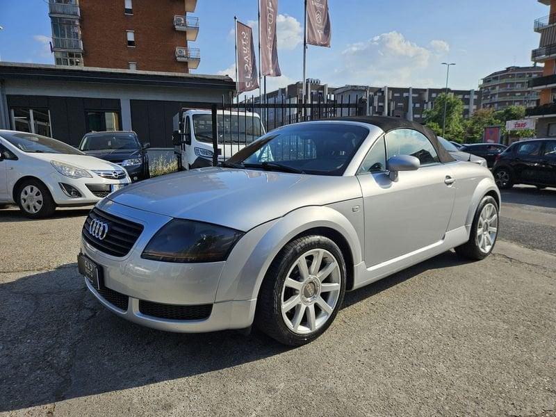 Audi TT TT Roadster 1.8t