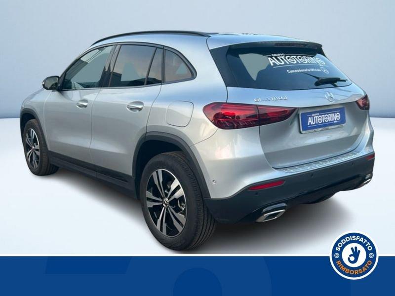 Mercedes-Benz GLA 180 d Automatic Advanced Plus Progressive