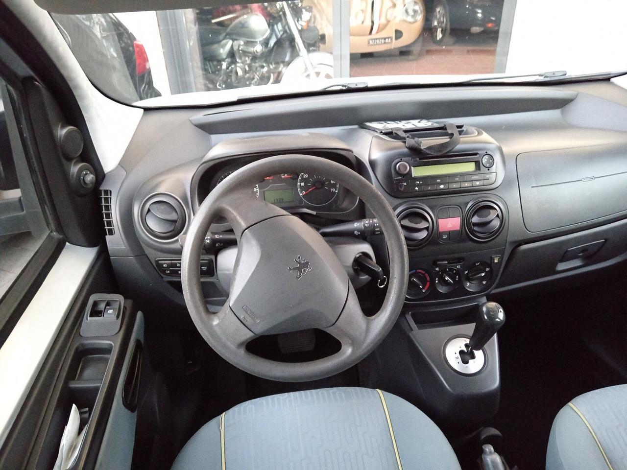 Peugeot Bipper Tepee 1.3 HDi 75 FAP Family