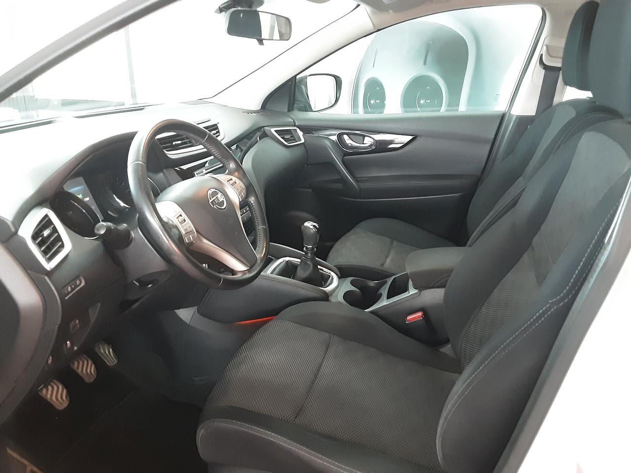 Nissan Qashqai 1.5 dCi Acenta
