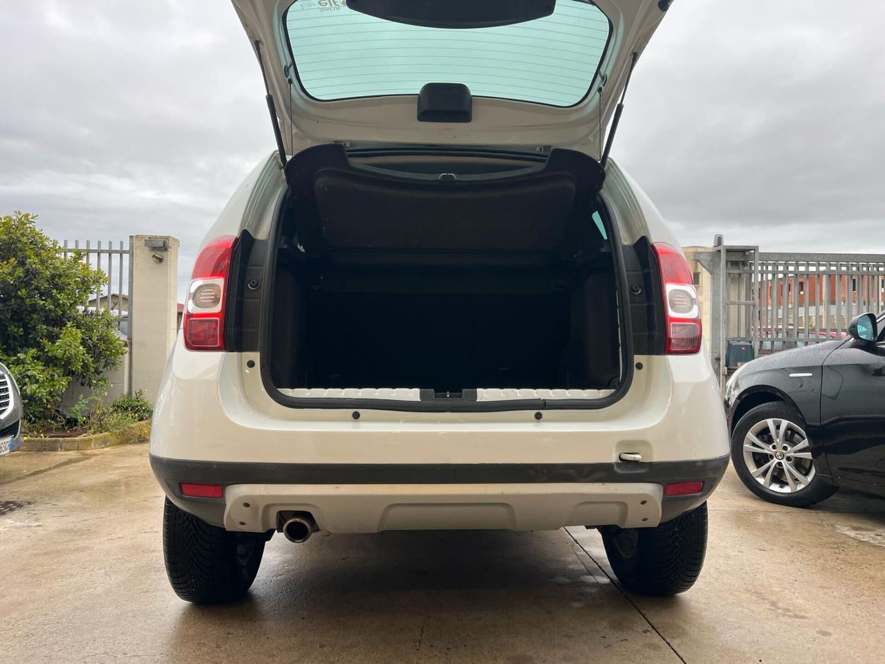 Dacia Duster 1.5 dCi 110CV 4x2 Lauréate 2014