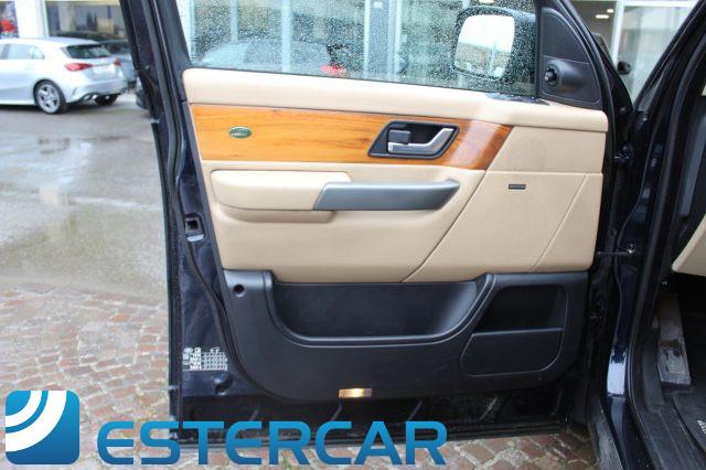 LAND ROVER Range Rover Sport 3.6 TDV8 HSE TETTO