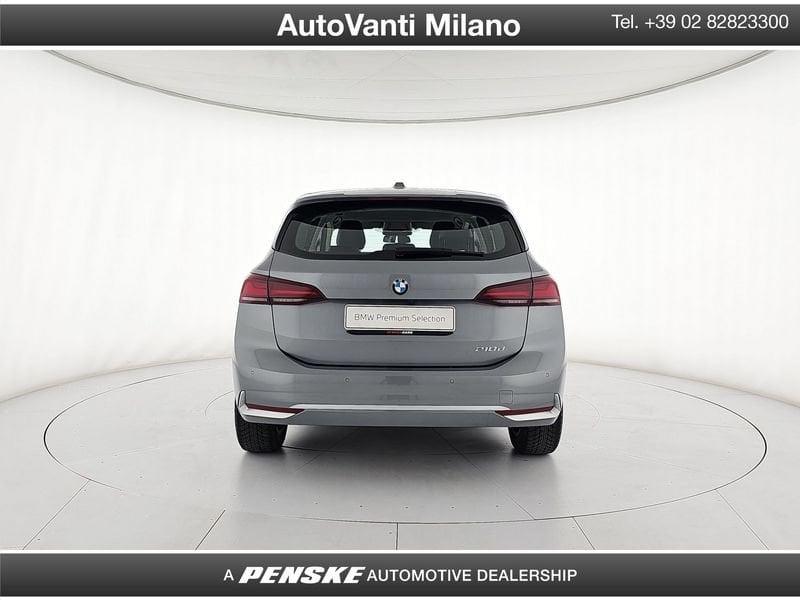 BMW Serie 2 Active Tourer 218d Active Tourer Luxury auto